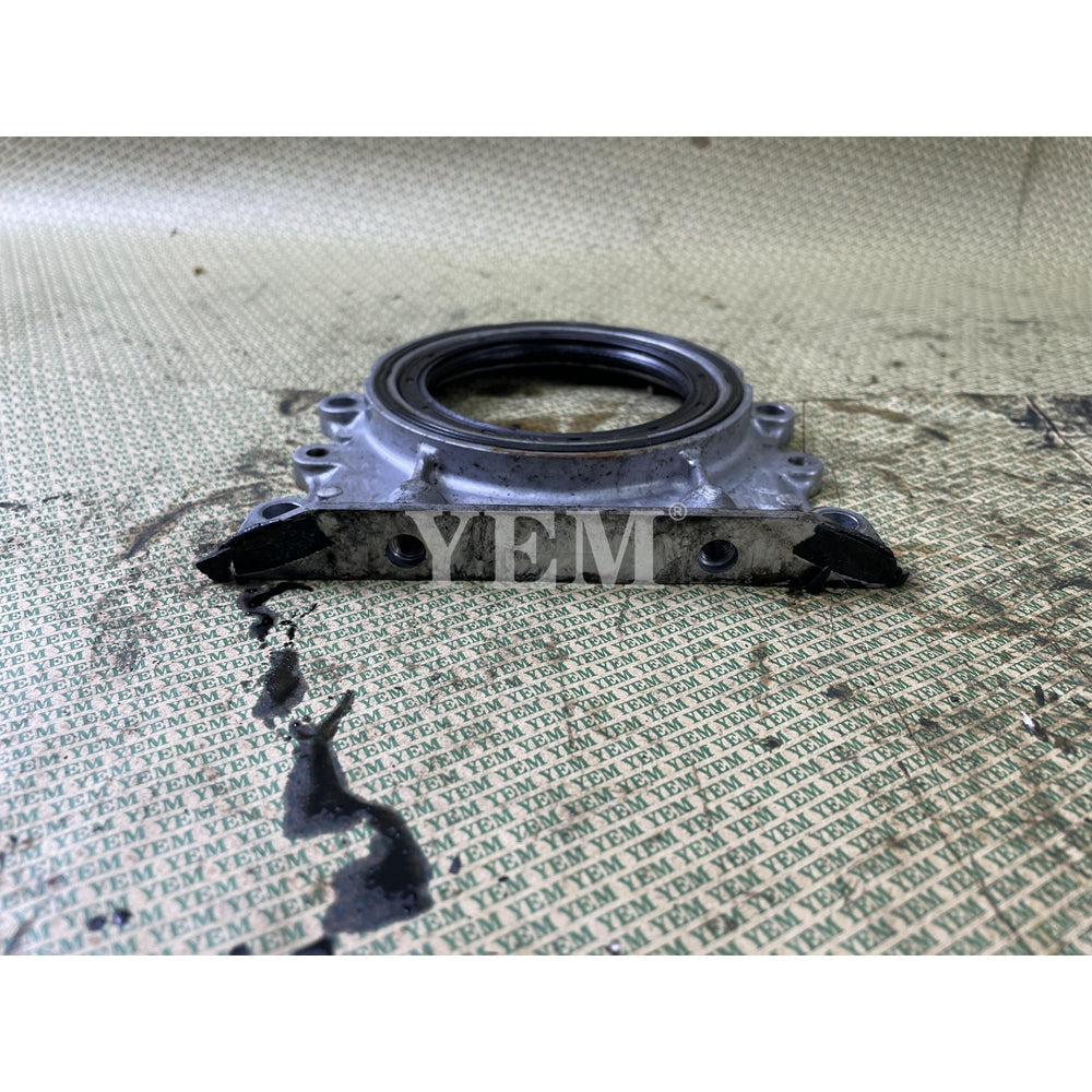 SECOND HAND BEARING CASE COVER FOR ISUZU 3KR1 DIESEL ENGINE PARTS For Isuzu