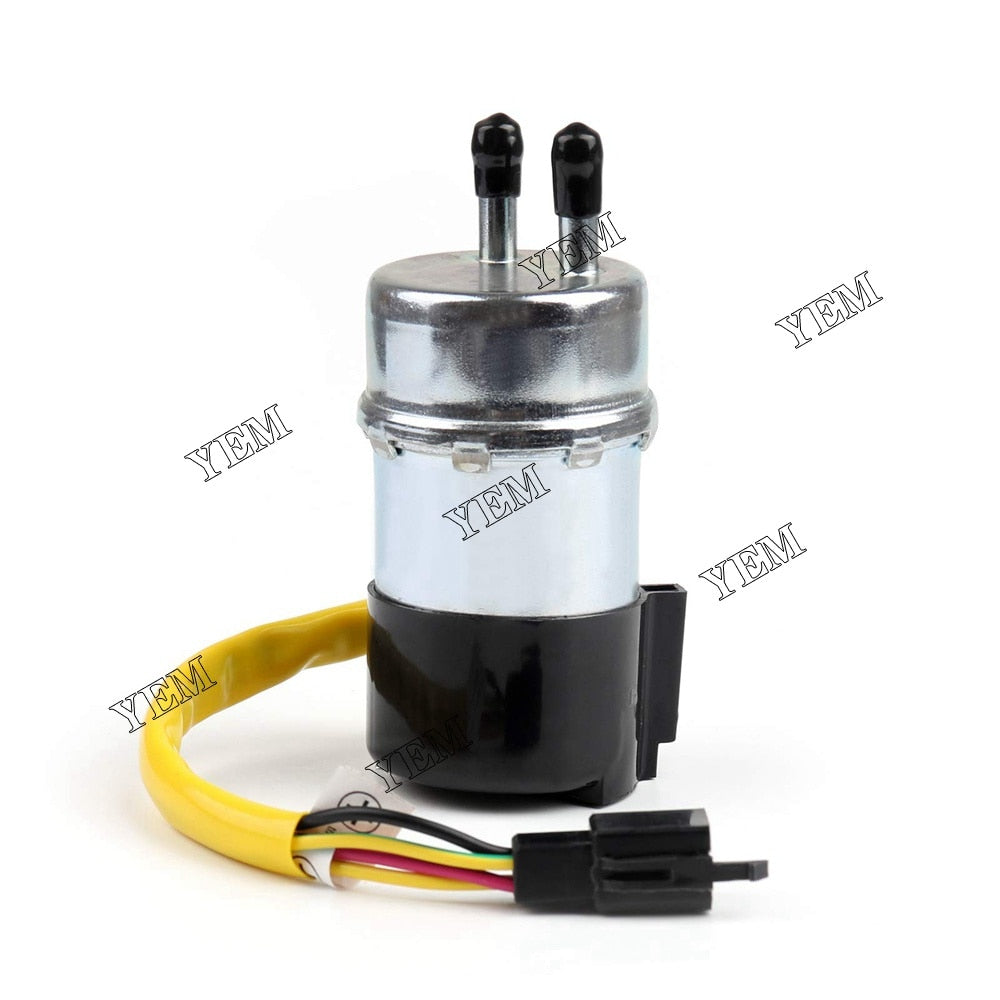 YEM Engine Parts 2 Wire Fuel Pump For Kawasaki Ninja ZX10 ZX1000B 1988-1990 For Other