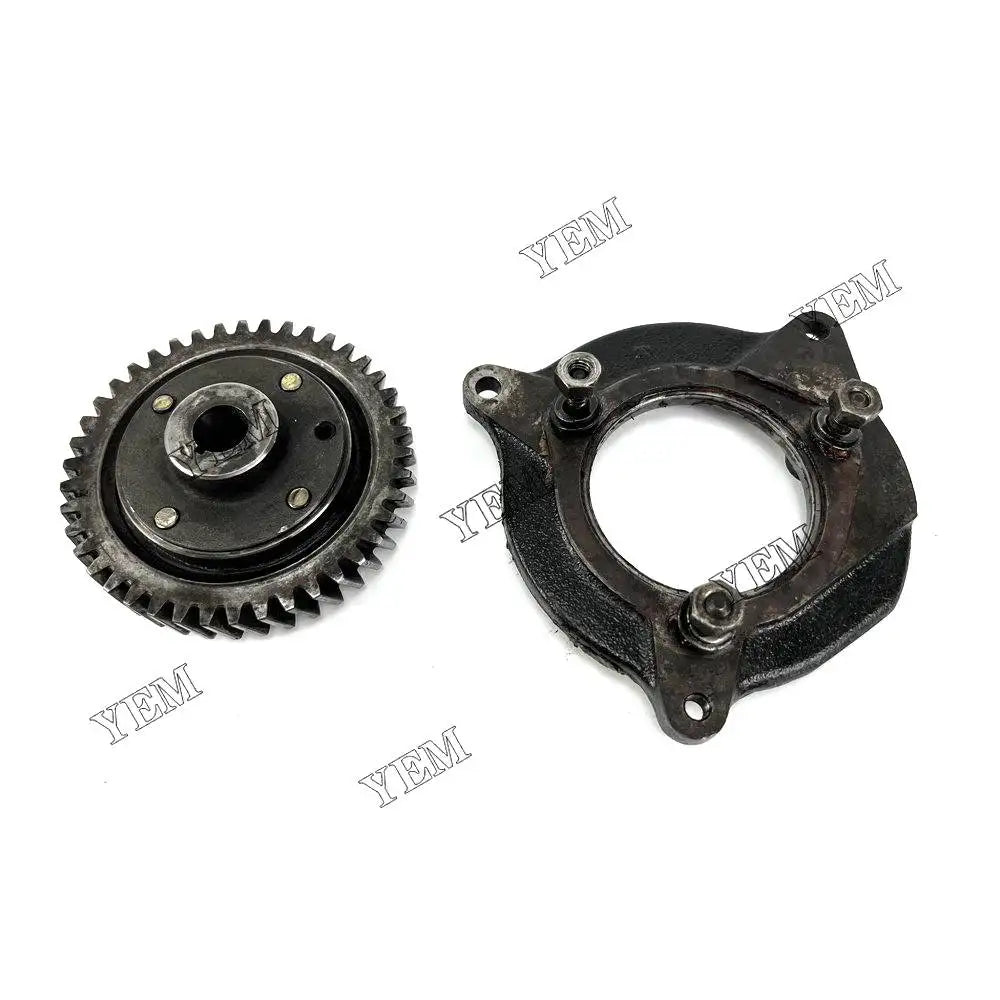 High performanceShaft Idle Gear For Isuzu 4FB1 Engine YEMPARTS