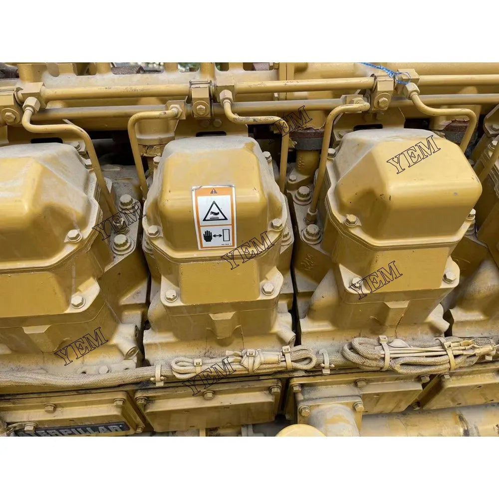 High performanceComplete Engine Assy For Caterpillar 3512 Engine YEMPARTS