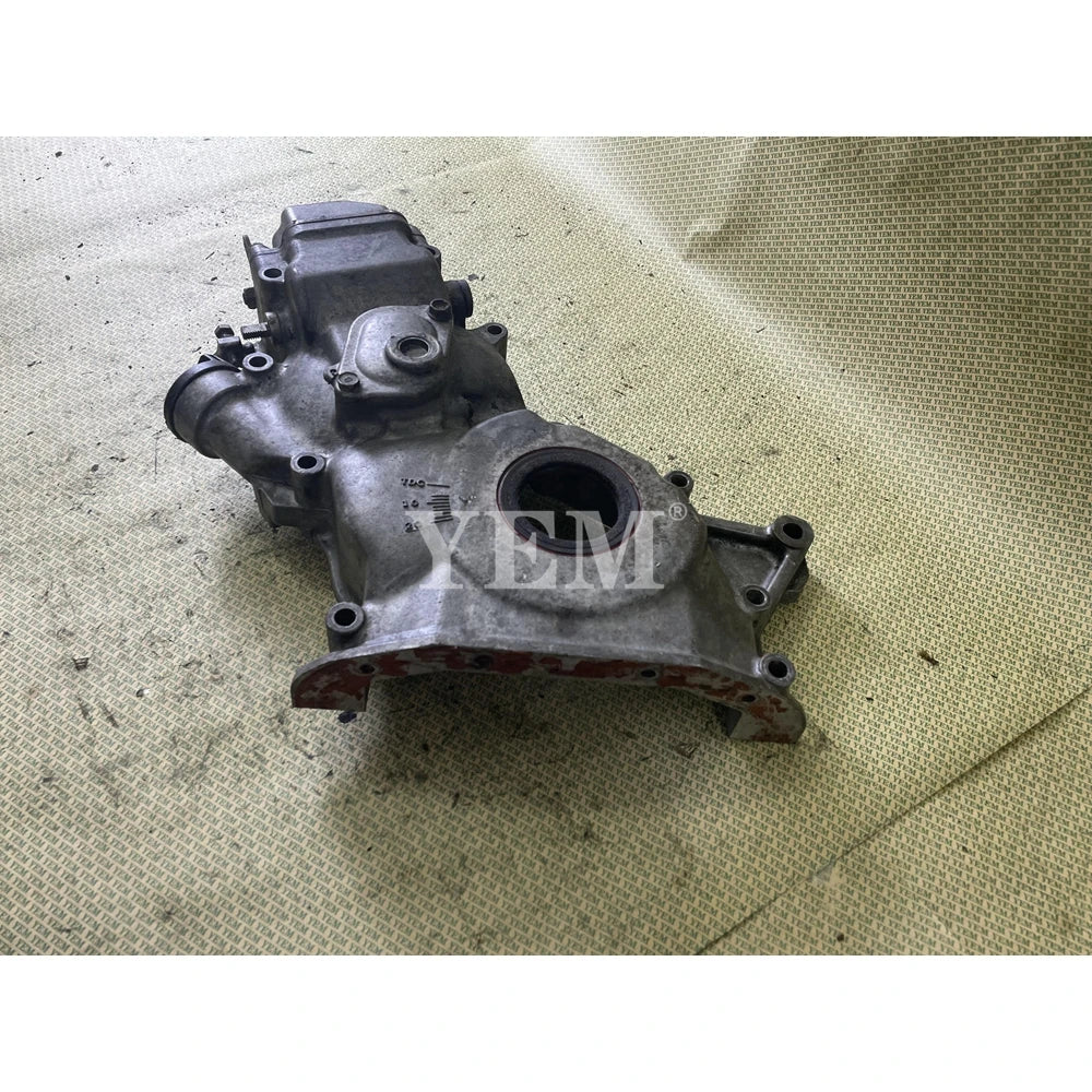 SECOND HAND TIMING COVER FOR ISUZU 3LD1 DIESEL ENGINE PARTS For Isuzu