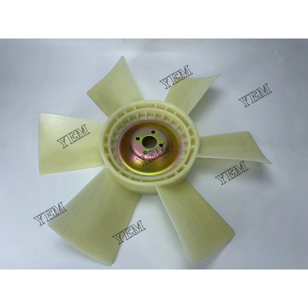 competitive price ME440903 Fan Cooling For Mitsubishi 6D34 6M60 excavator engine part YEMPARTS