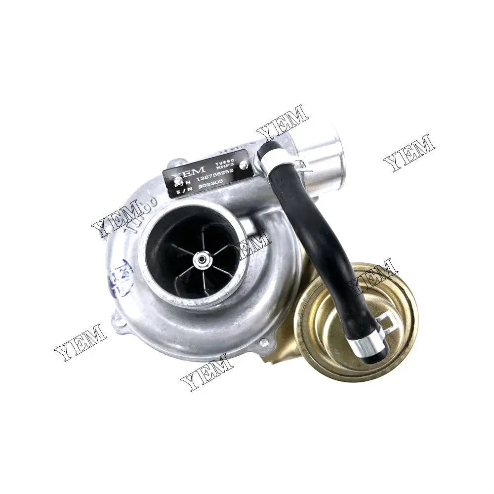 Part Number 135756252 Turbocharger For Perkins 404C-22T Engine YEMPARTS