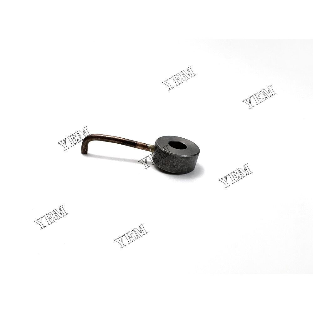 yemparts 4TNV106 4TNV106-GAGR Oil Cooling Nozzle 123900-39650 For Yanmar Original Engine Parts FOR YANMAR