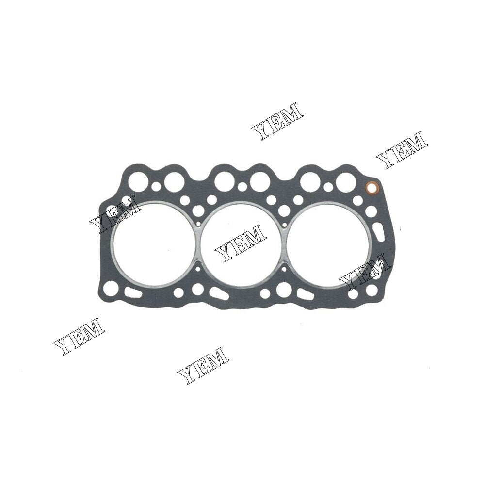 YEM Engine Parts Head Gasket MM432247 For Mitsubishi PelJob EB12.4 EB14 Mini Excavators L3E For Mitsubishi