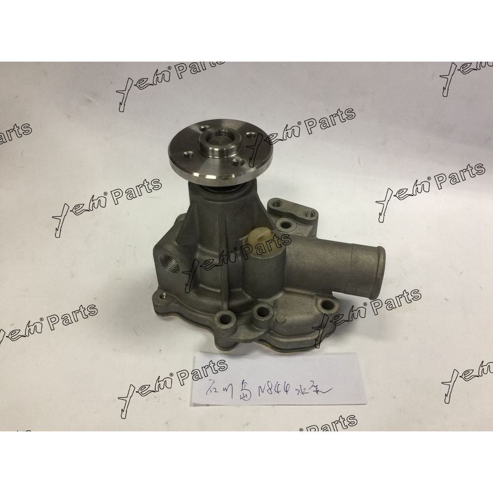 YEM Engine Parts For CASE-IH Shibaura N844T N844LT N843 For Perkins 404D-22 SBA145017951 Water Pump For Perkins