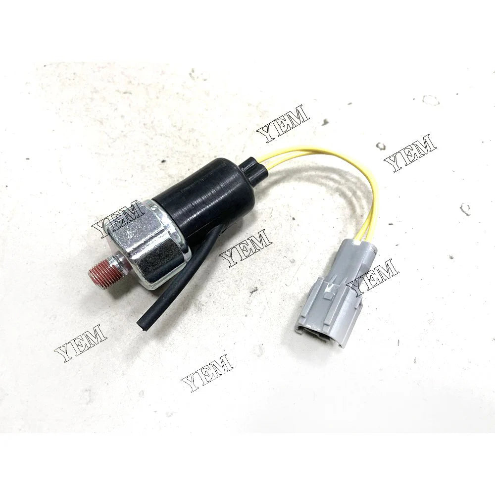 competitive price 1-8240170-1 Oil Level Sensor For Isuzu 6WG1 excavator engine part YEMPARTS