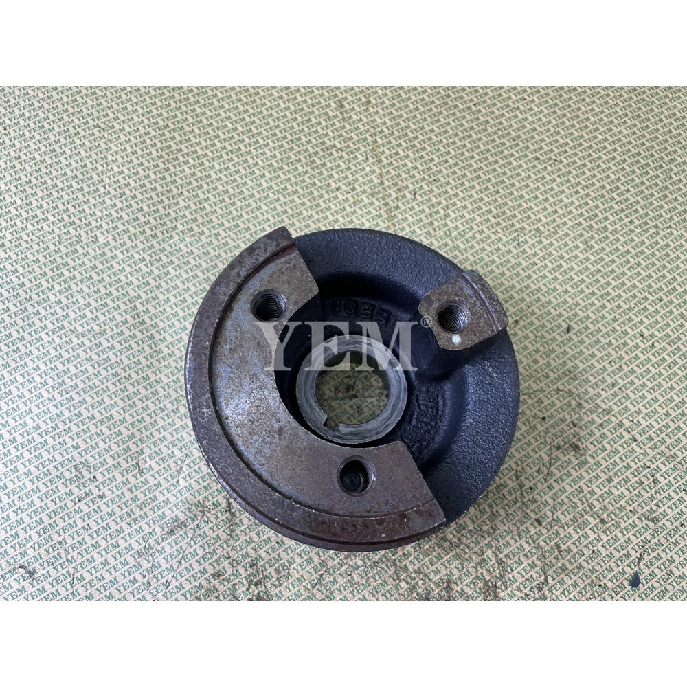 USED CRANKSHAFT PULLEY FOR SHIBAURA N843L ENGINE For Shibaura