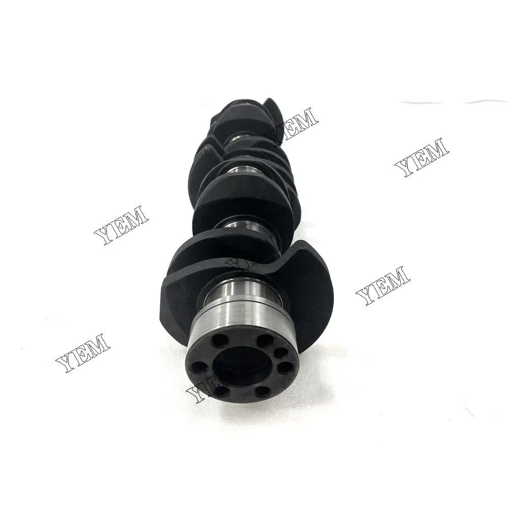 competitive price Engine Crankshaft For Isuzu 6BB1 excavator engine part YEMPARTS