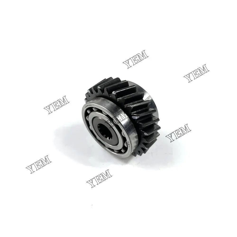 competitive price Hydraulic Pump Coupling Gear For Yanmar 3TNE74 excavator engine part YEMPARTS