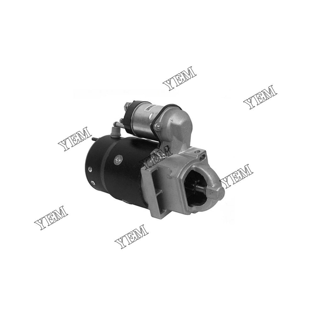 YEM Engine Parts For Volvo BL60B BL61B BL70B BL71B PT220 Starter Motor VOE 22175633 VOE 22175635 For Volvo