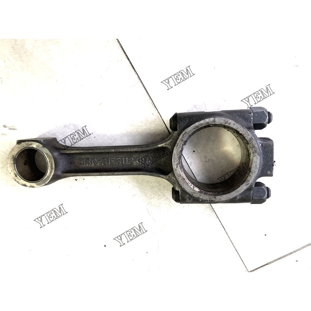 yemparts used 4D105-3 Connecting Rod For Komatsu Diesel Engine FOR KOMATSU