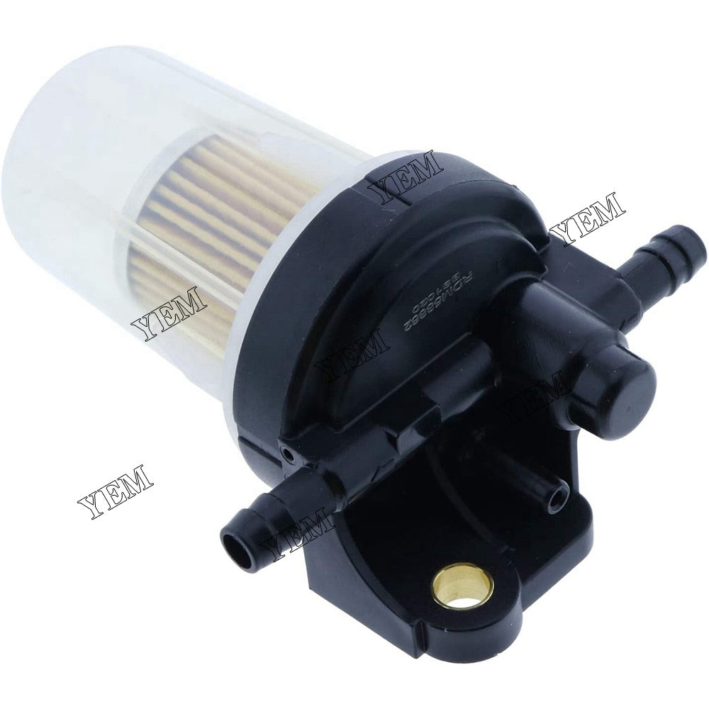 YEM Engine Parts Fuel Filter Assy For Kubota Utility RTV900G RTV900R RTV900T RTV900W RTV-X1100CR For Kubota