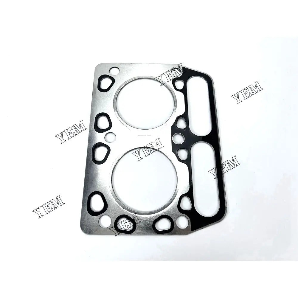 competitive price YM124450-01331 Gasket Cylinder Head For Yanmar 2T85 2TR16 2TR17 excavator engine part YEMPARTS