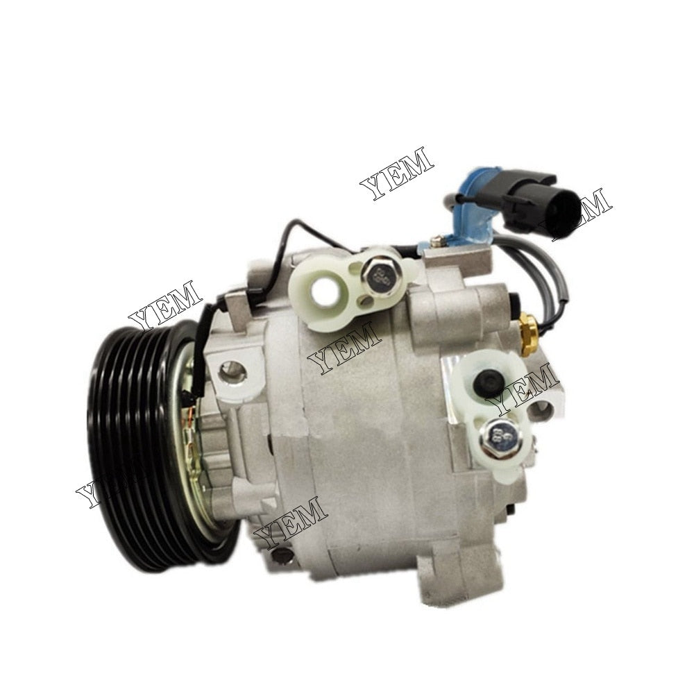 YEM Engine Parts 7813A197 New A/C Compressor For Mitsubishi Lancer Outlander Sport RVR For Mitsubishi
