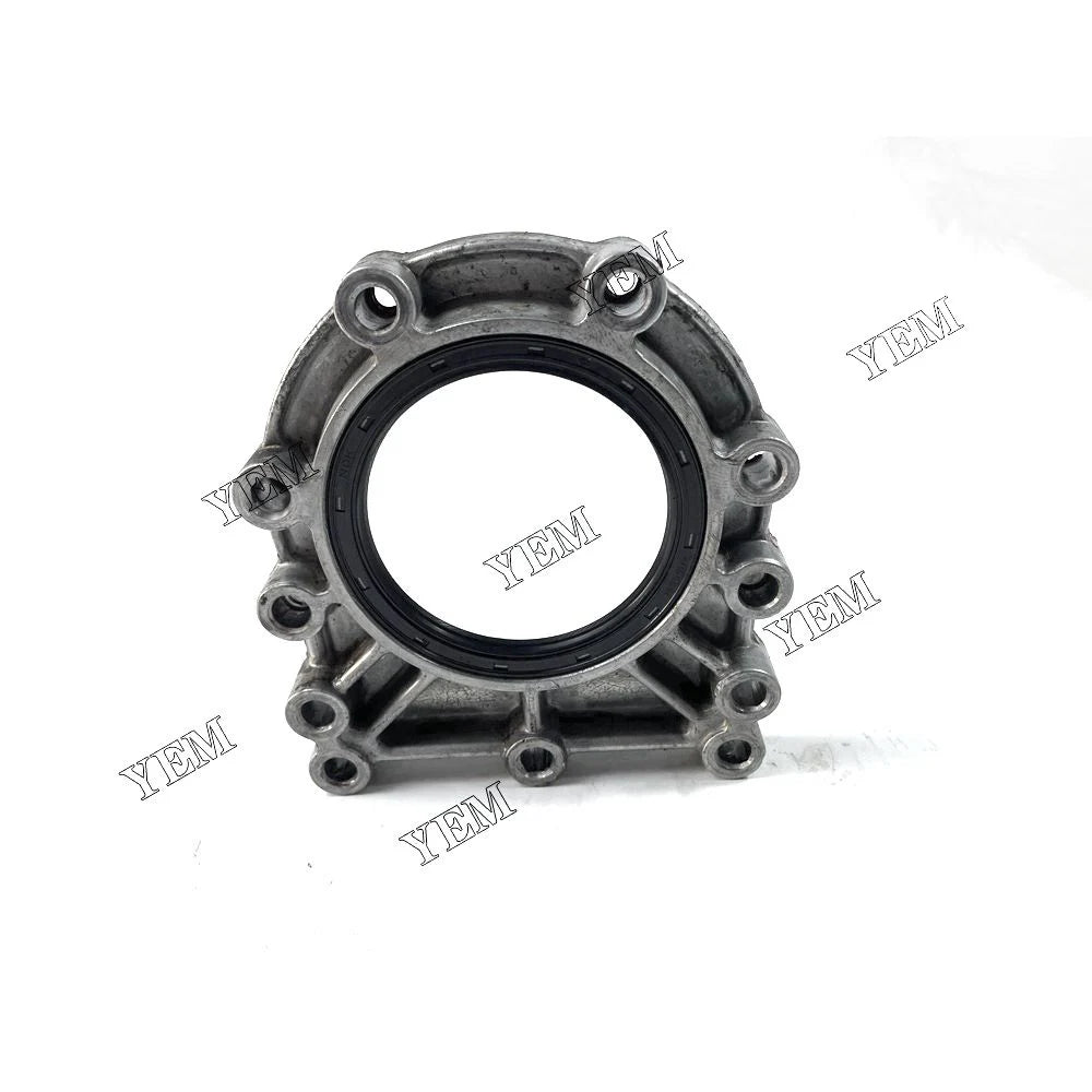 competitive price Crankshaft Rear Oil Seal Seat For Yanmar 3TN75 excavator engine part YEMPARTS