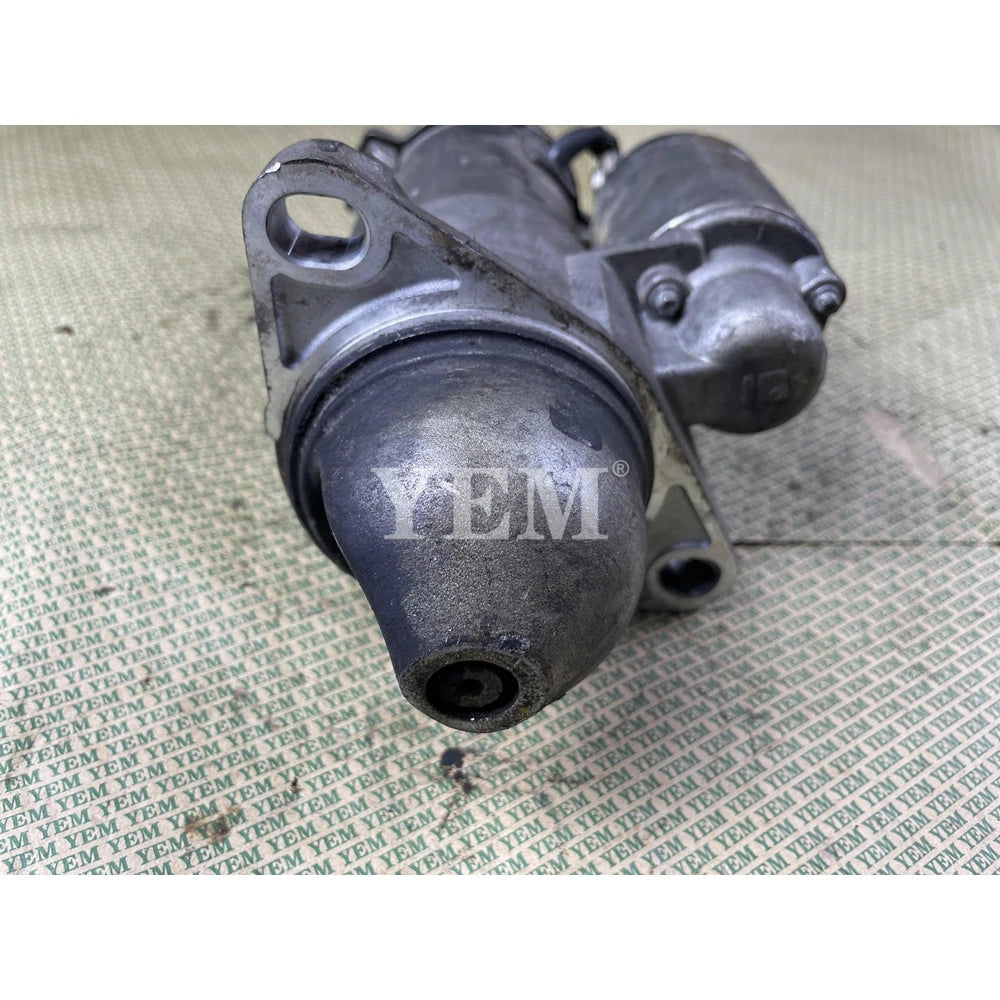 SECOND HAND STARTER 9T FOR PERKINS 403D-11 DIESEL ENGINE PARTS For Perkins