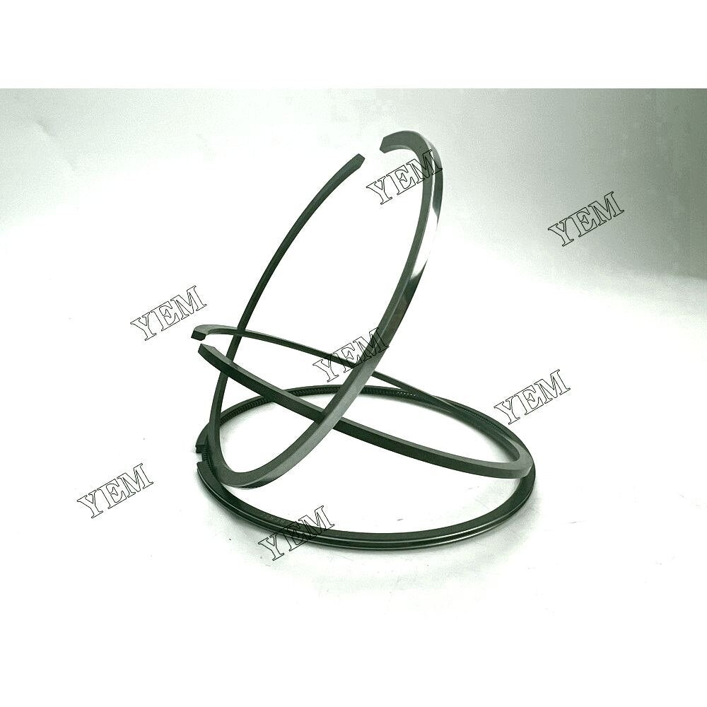 YEM 1104A-44T Piston Rings Set UPRK0005B 11826104 11836637 11838254 Perkins excavator diesel engine Landini SUPER 110B YEMPARTS