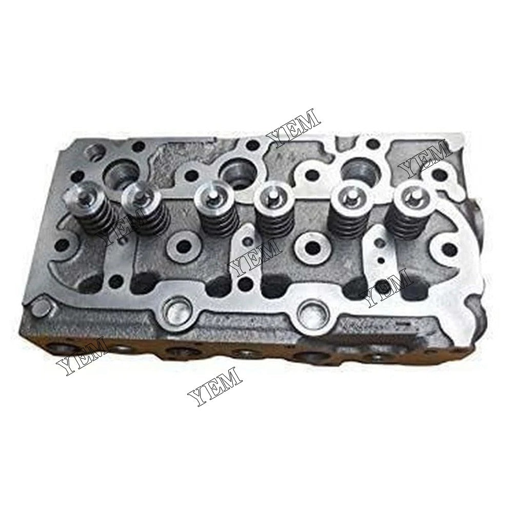 YEM Engine Parts Cylinder Head 15532-03040 For Kubota D950 D950A Engine For Kubota F2100 F2000 F2100E For Kubota