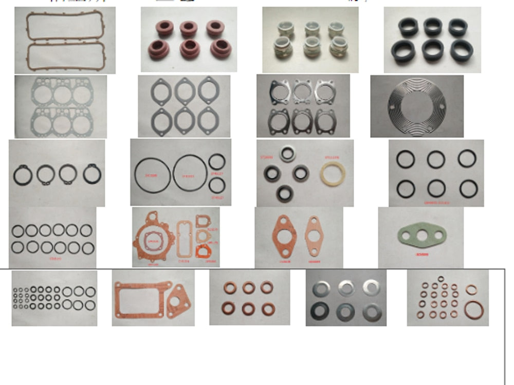 yemparts 2006 Upper Gasket Kit For Perkins Diesel Engine FOR PERKINS