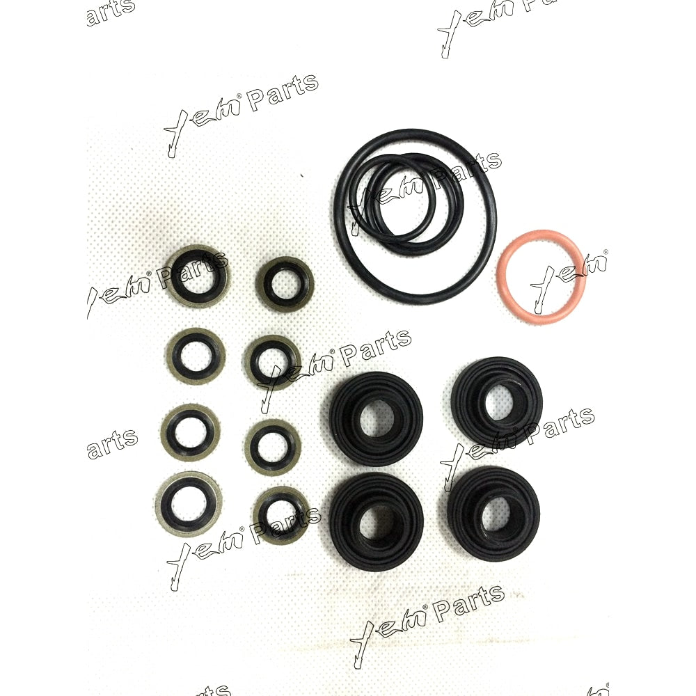 YEM Engine Parts For Isuzu 6BG1T 6.5L Full Gasket Kit For TCM Forklift For Hitachi For JCB Excavator NRR FSR For Isuzu