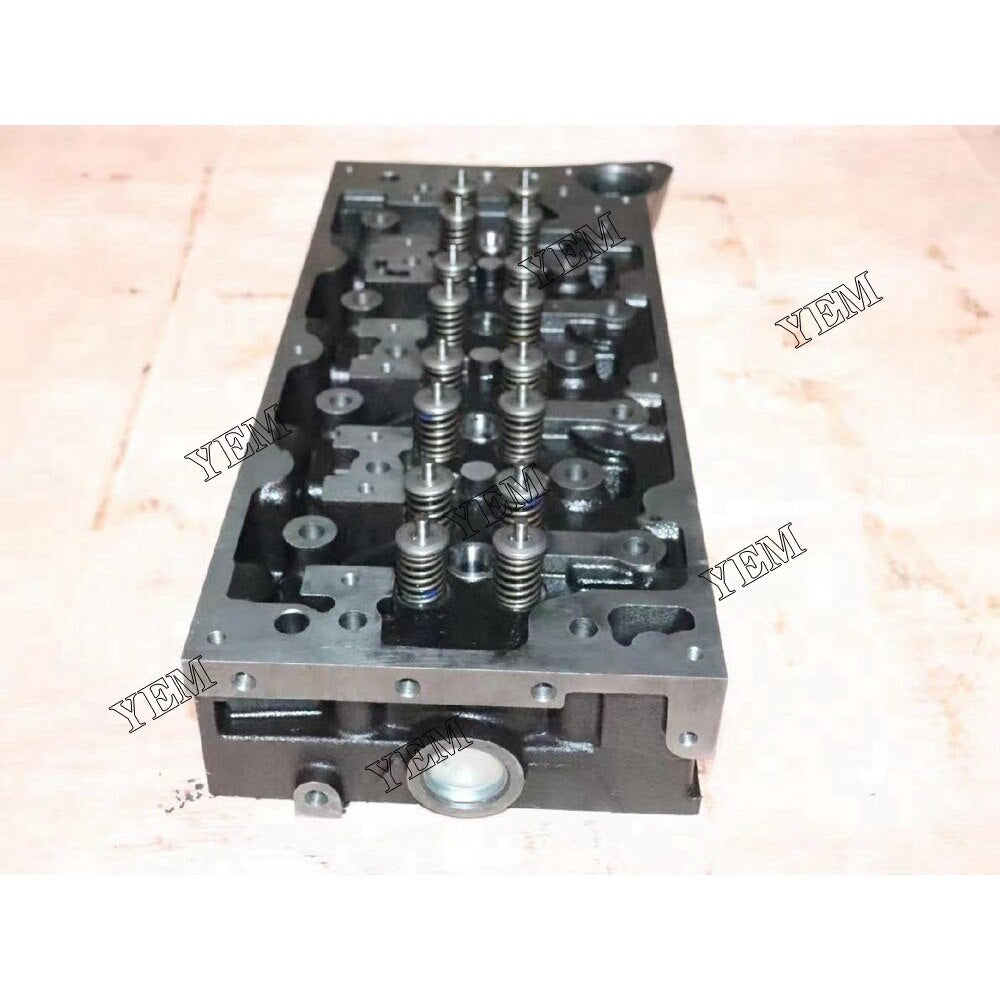 YEM JCB444 Cylinder Head Assembly 320 09246 JCB excavator diesel engine YEMPARTS