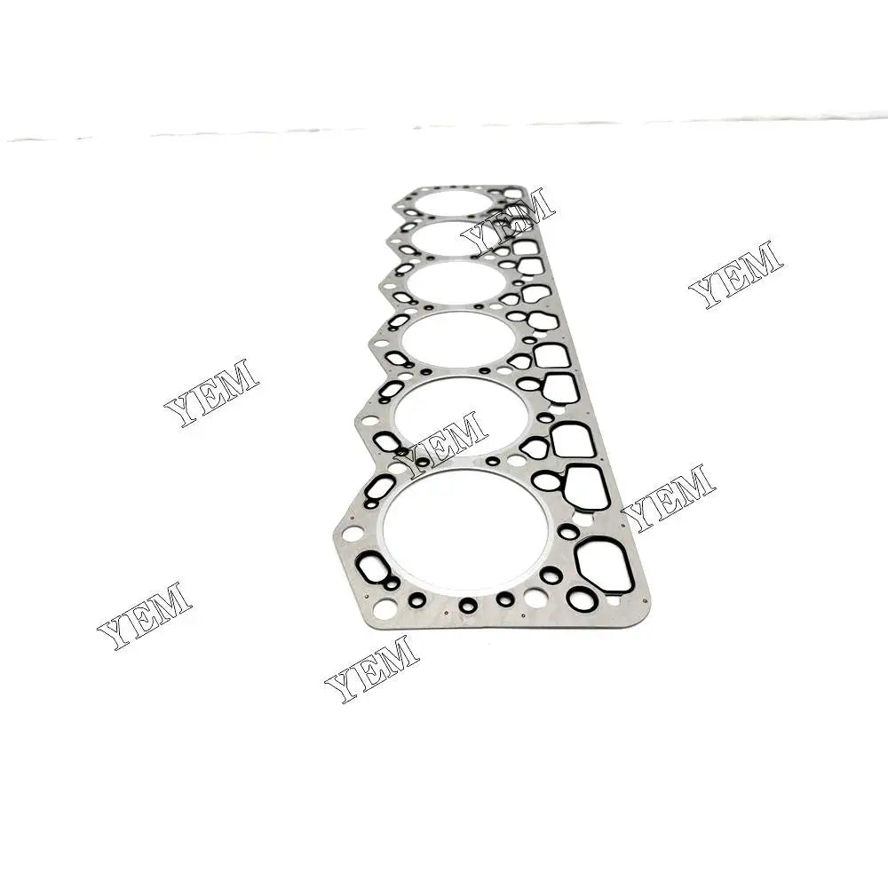 Free Shipping 6D105-1 Head Gasket For Komatsu engine Parts YEMPARTS