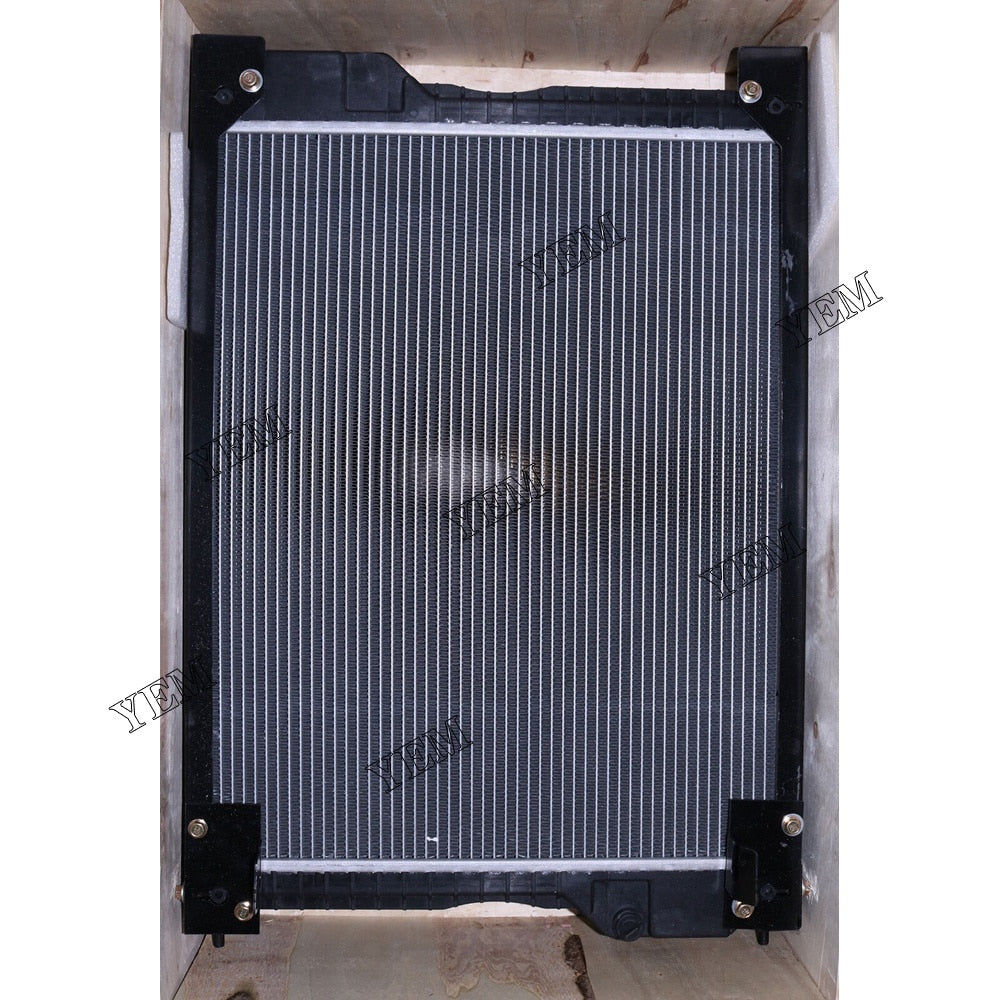 YEM Engine Parts Radiator 377-5263 For Caterpillar Backhoe Loader For CAT 416F 420F 428F 430F 432F For Caterpillar