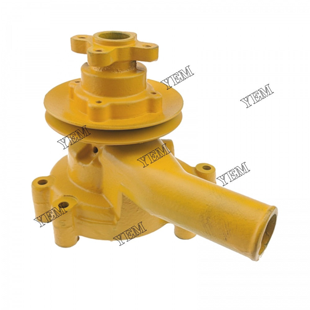 YEM Engine Parts Water Pump 6144-61-1401 6144-61-1402 For Komatsu 3D94-2 4D94-2 PC40 PC45 D20P-5 For Komatsu