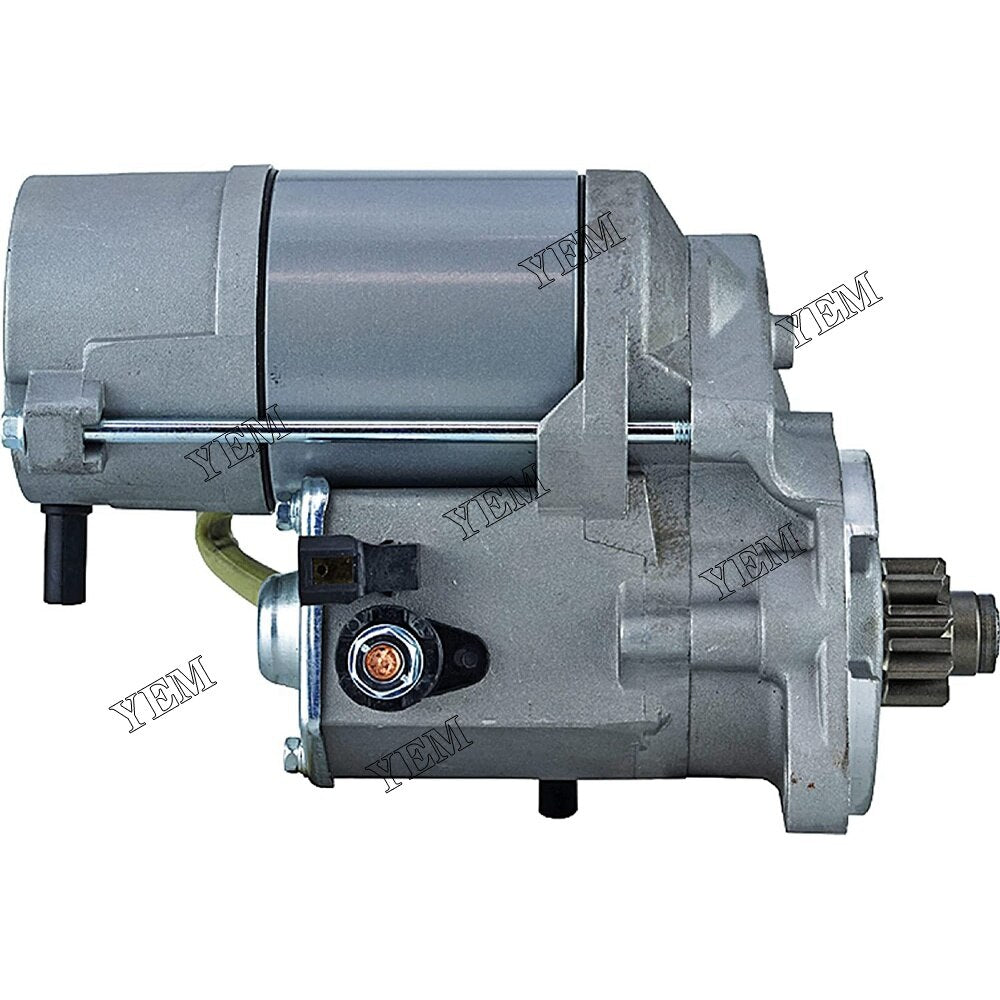 YEM Engine Parts Starter 428000-2030 228000-5273 228000-5270 228000-4750 For Kubota V2403 For Kubota