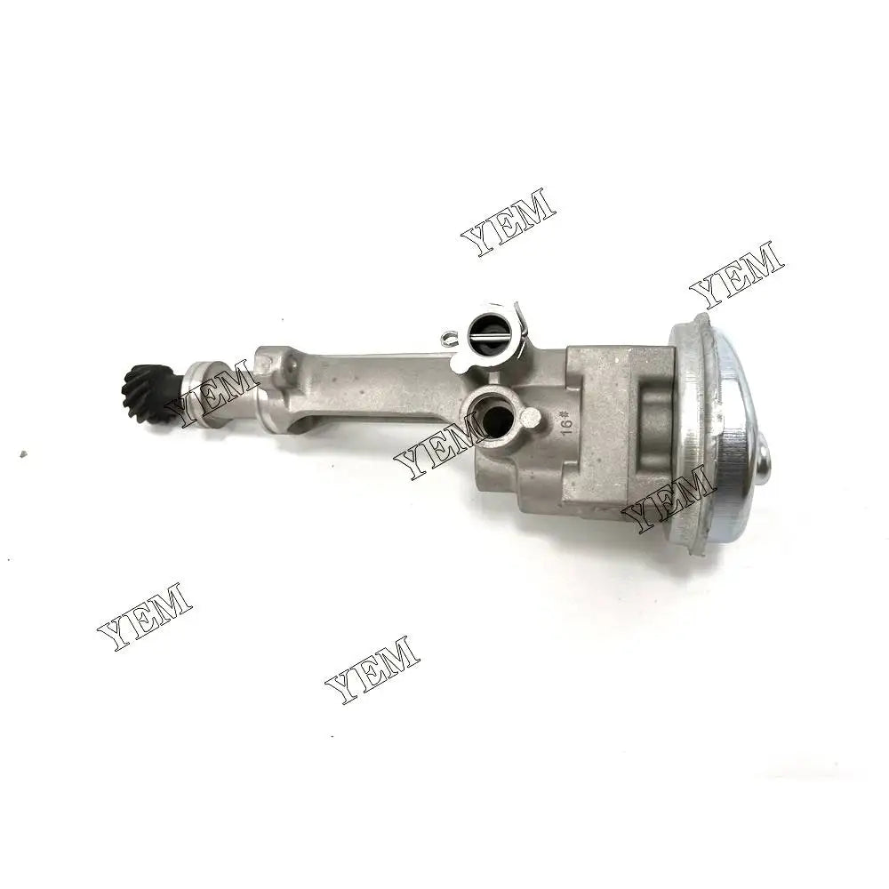 Free Shipping 4JH1 Oil Pump 8-97385988-1 For Isuzu engine Parts YEMPARTS