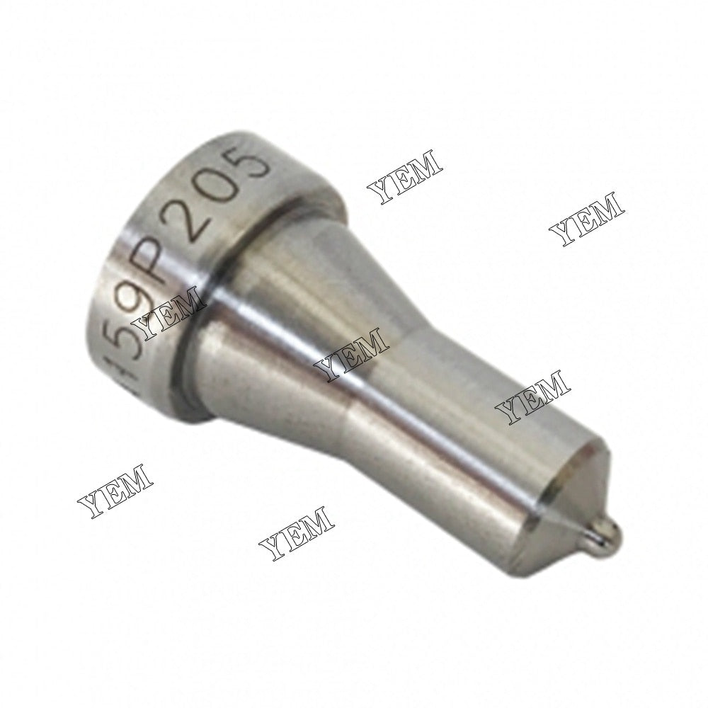 YEM Engine Parts 4pcs/lot Injector Nozzle DLLA159P205 729907-51360 For Yanmar 4TNV88 For Yanmar