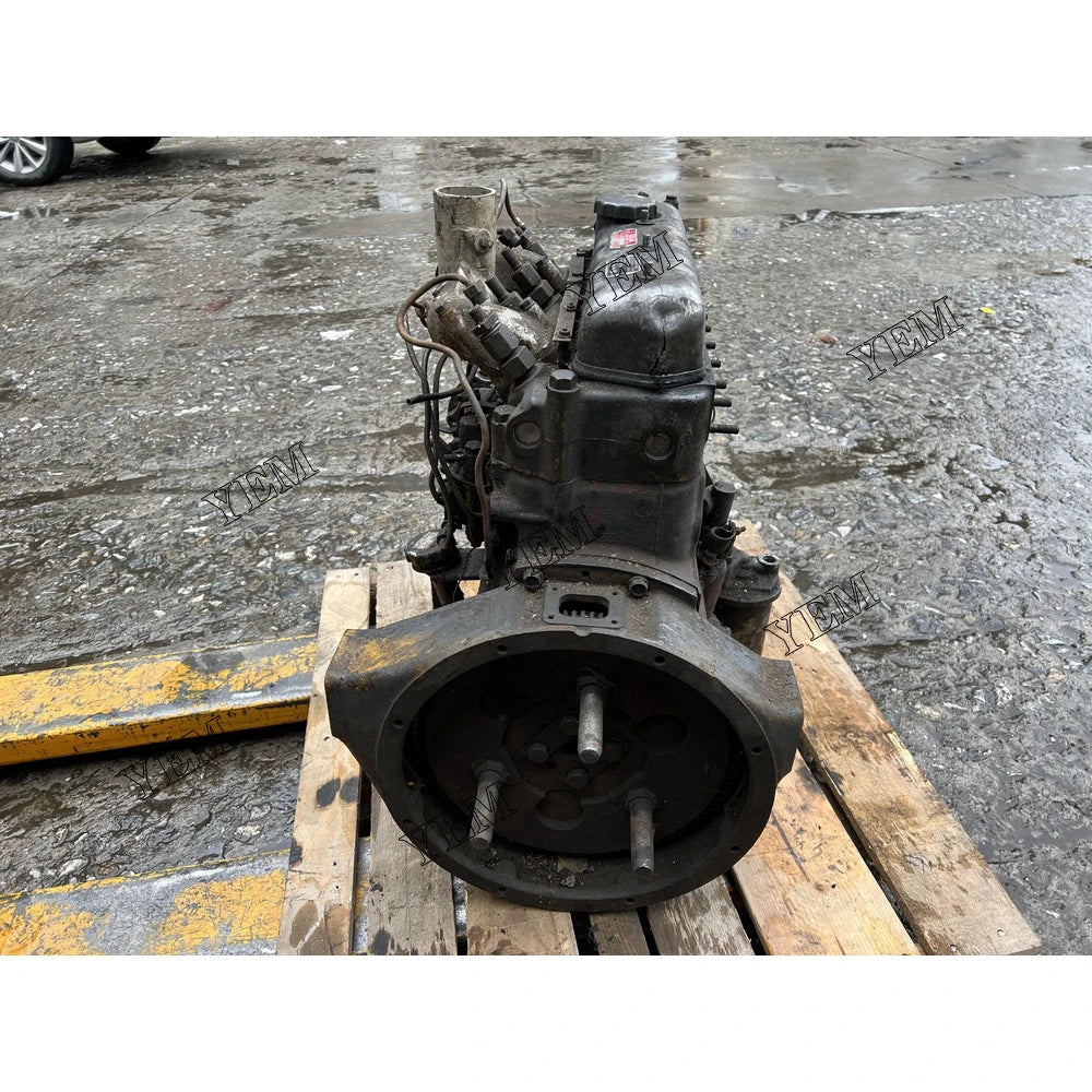 competitive price Diesel Engine Assembly For Mitsubishi 4DQ5 excavator engine part YEMPARTS