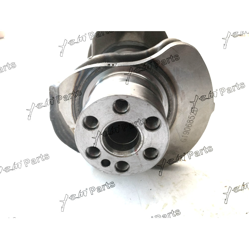 YEM Engine Parts For Hino Engine J08C J08E Crankshaft For Hino