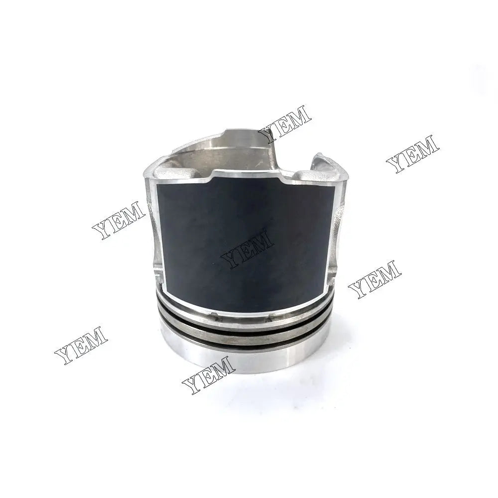 competitive price 5671 Std Piston For Mitsubishi 6M60 excavator engine part YEMPARTS