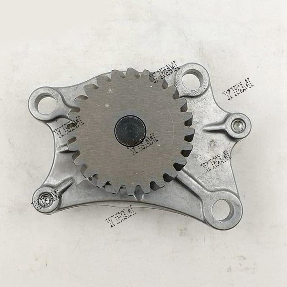 YEM Engine Parts 31A35-30010 Oil Pump For Mitsubishi S3L S3L2 S4L S4L2 Engine For Mitsubishi