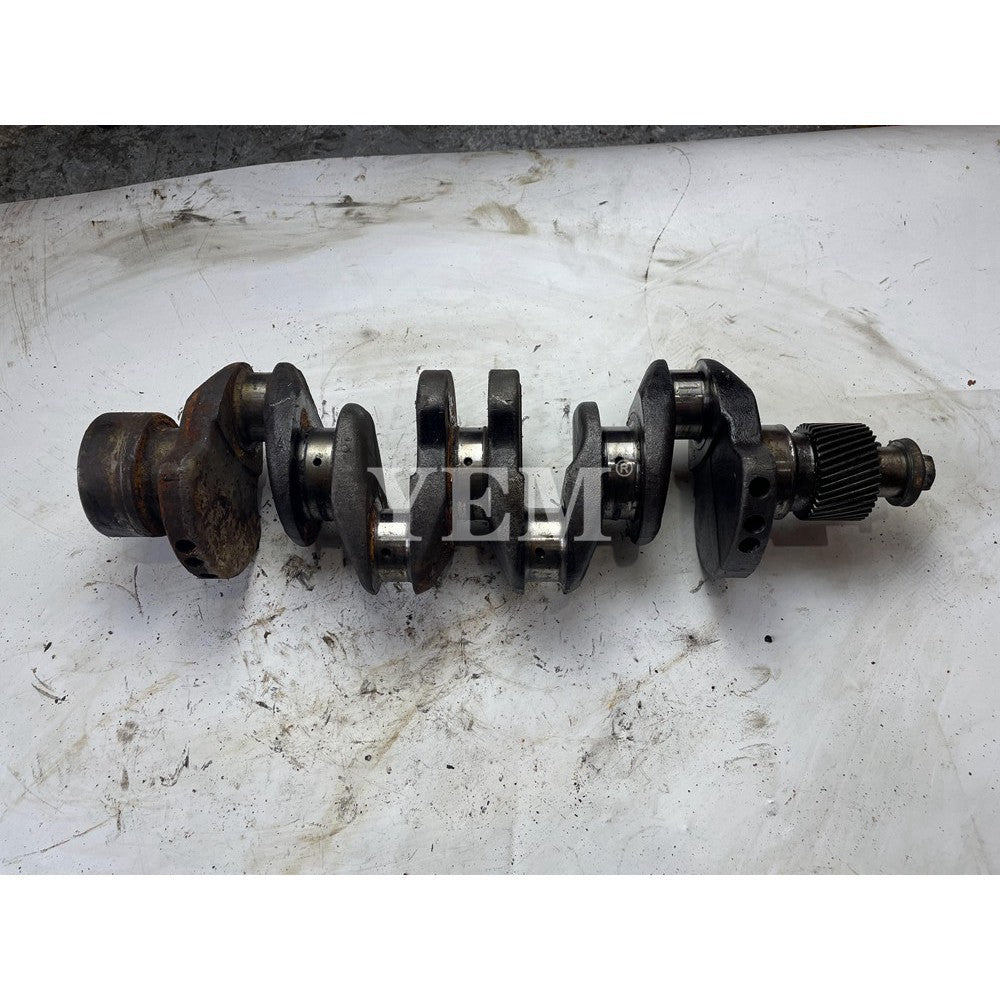 CRANKSHAFT FOR ISUZU 4LE1 DIESEL ENGINE For Isuzu