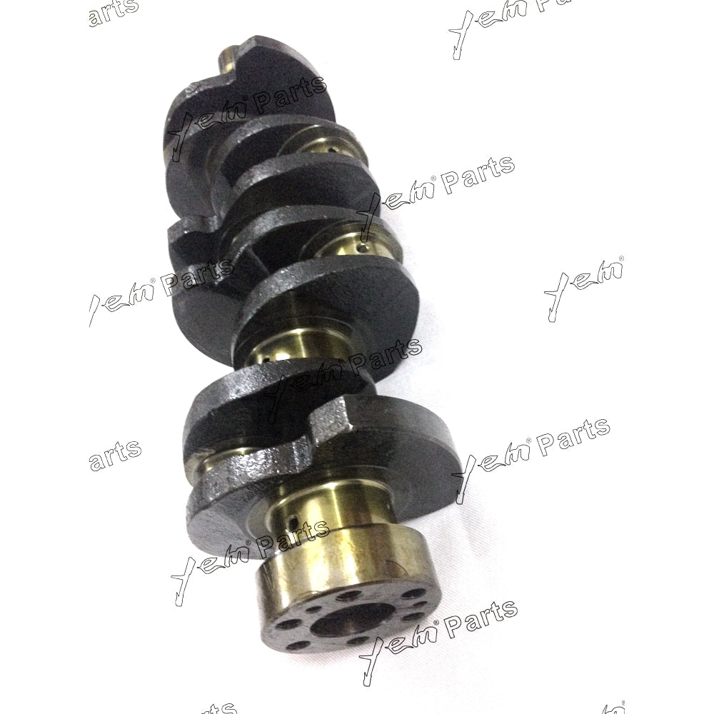 YEM Engine Parts For Komatsu 4D95L 4D95LE-3 Engine Crankshaft For Komatsu