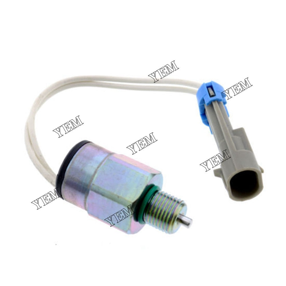 YEM Engine Parts Solenoid Valve KV20802 For John Deere 240 250 325 328 317 CT322 CT332 Loader For John Deere