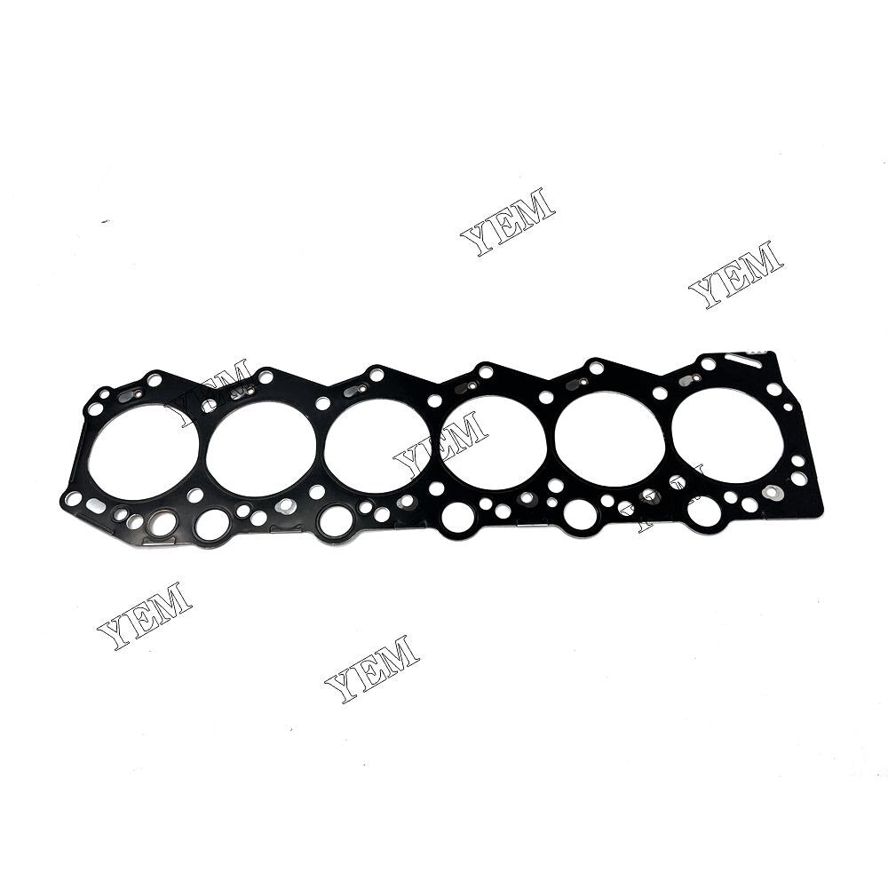 yemparts 6LP Cylinder Head Gasket For Yanmar Diesel Engine FOR YANMAR