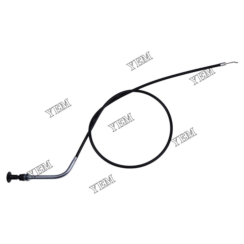 YEM Engine Parts For Exmark 112-9753 Choke Cable Quest E S Series For Other