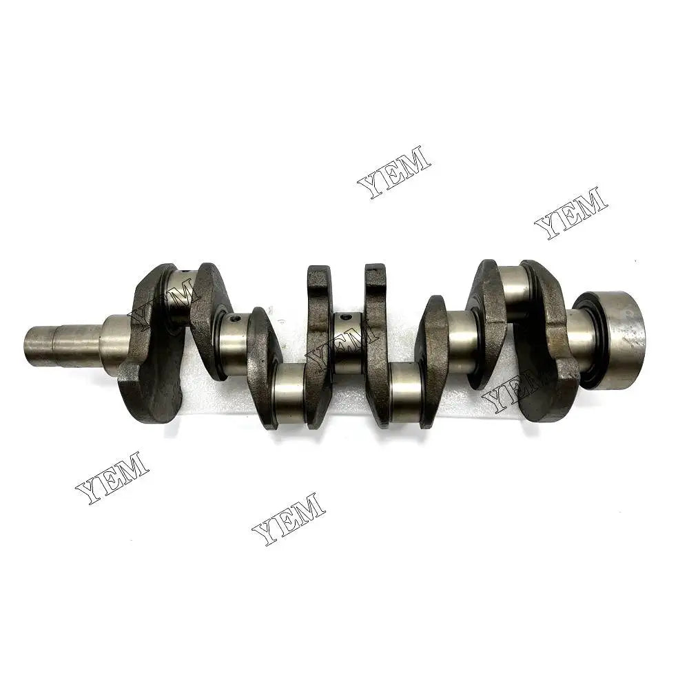 Free Shipping D24 Crankshaft For Doosan engine Parts YEMPARTS