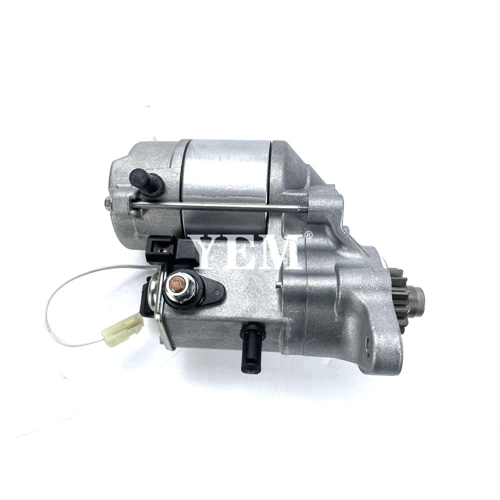 YEM Engine Parts STARTER For Kubota GENERATOR SET GL5500S GL6500S D1005 Engine MOWER F2400 For Kubota