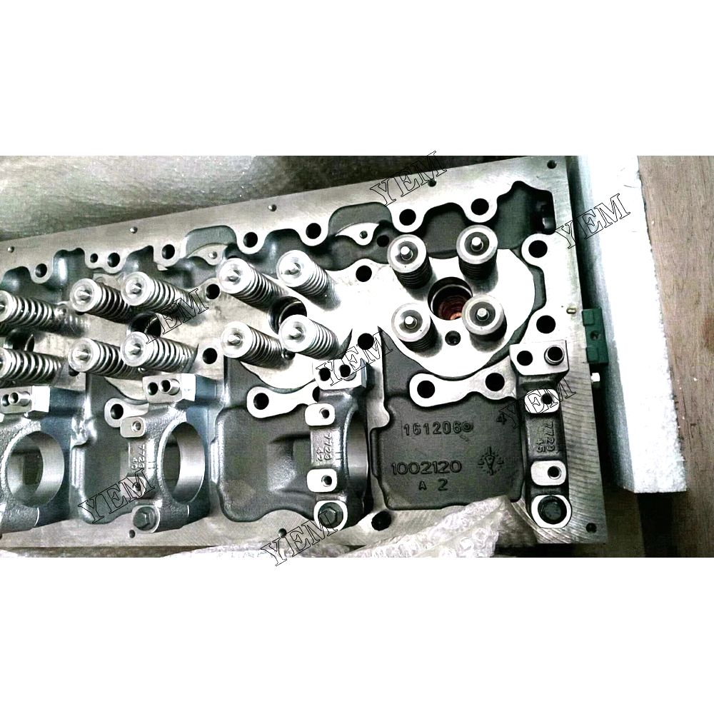 yemparts D13 Cylinder Head Assy For Volvo Diesel Engine FOR VOLVO