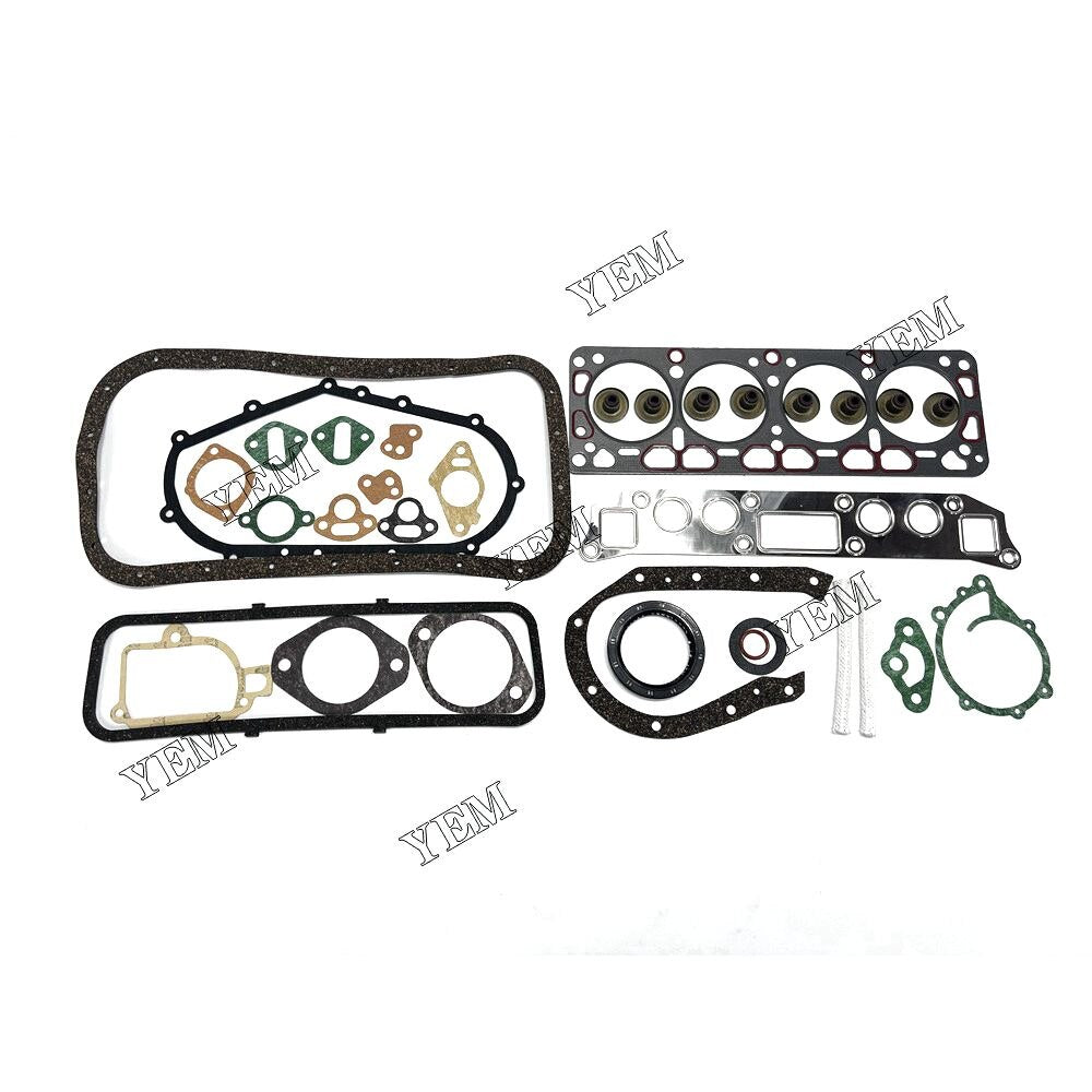 YEM H20-1 Complete Gasket Repair Kit Nissan excavator diesel engine YEMPARTS