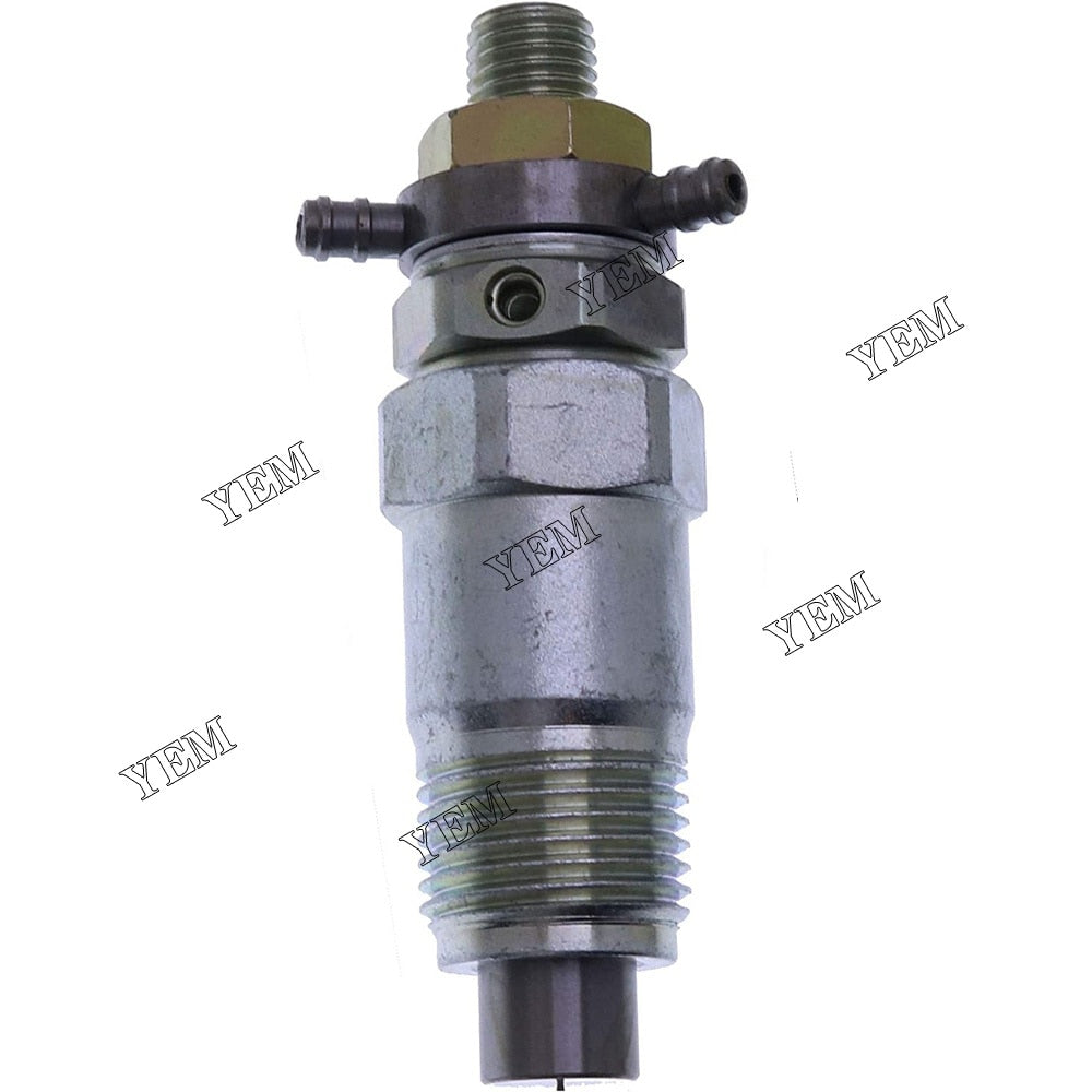 YEM Engine Parts 4 PCS Fuel Injector For Kubota Tractors L295DT L295F L305DT L305F L345 L345DT L355S For Kubota