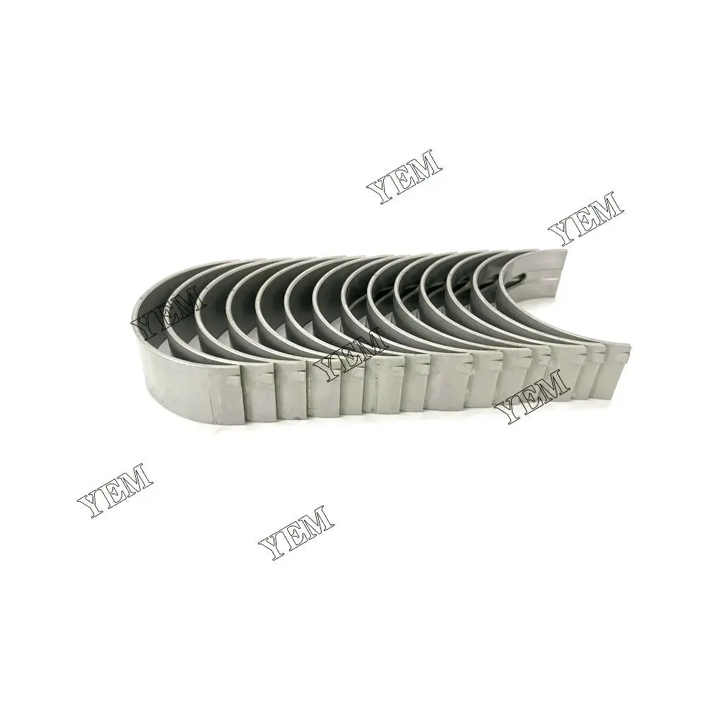 competitive price Main Bearing For Mitsubishi 6DS70 excavator engine part YEMPARTS