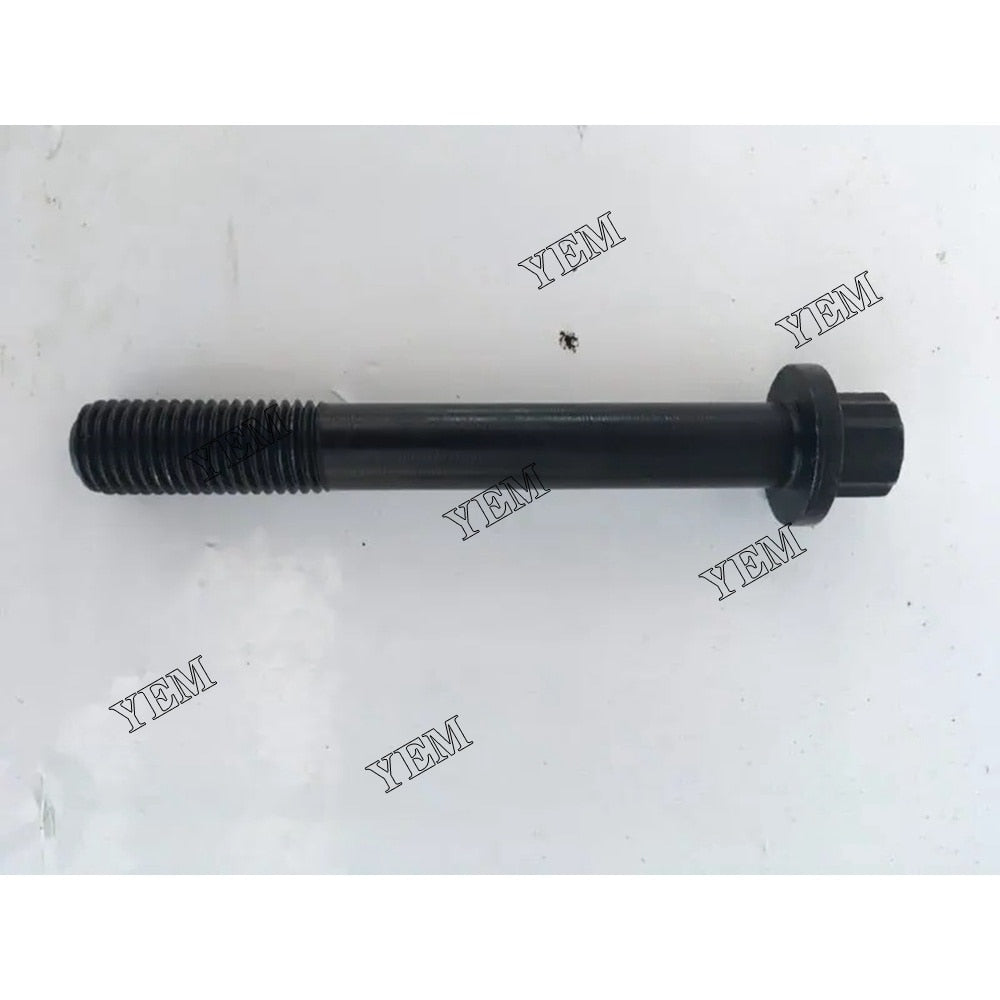 YEM Engine Parts 10pcs New OEM Original Cylinder Head Bolt For Isuzu 3LD1 Engine For Isuzu