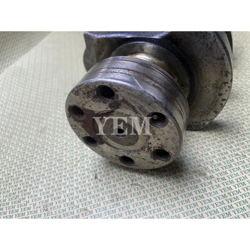 SECOND HAND CRANKSHAFT FOR KUBOTA Z750 DIESEL ENGINE PARTS For Kubota