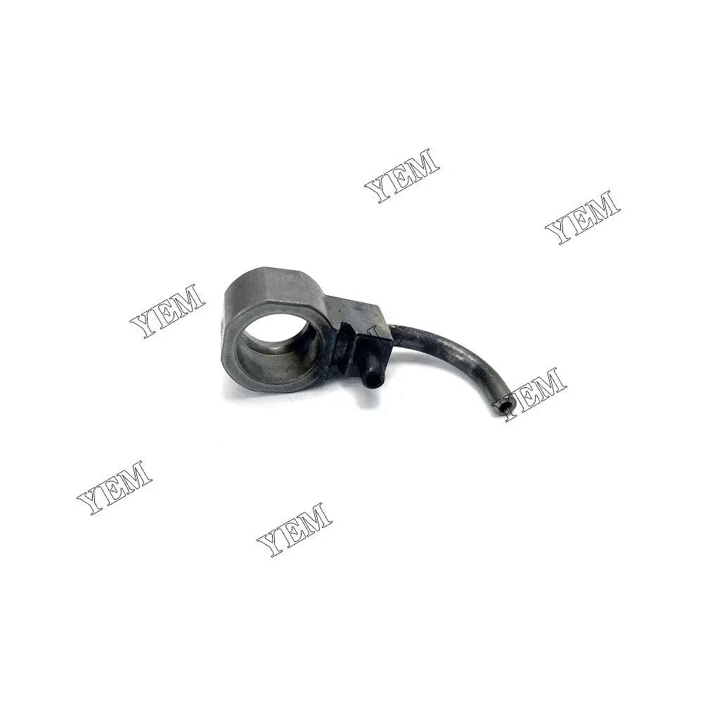 For Mitsubishi excavator engine D06F Oil Cooling Nozzle 32F07-01200 YEMPARTS